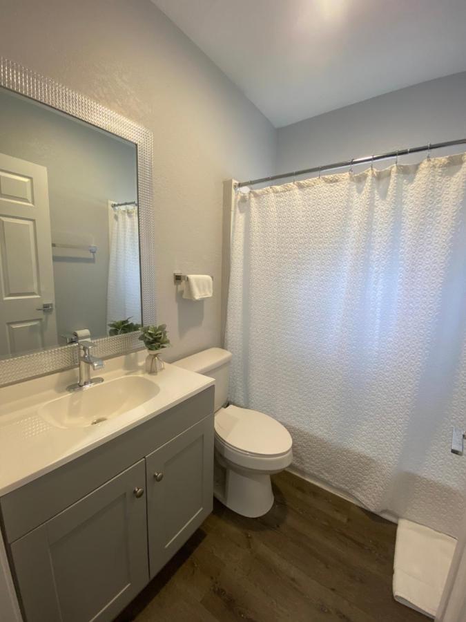Apartmán Bella Breeze Sanford Exteriér fotografie