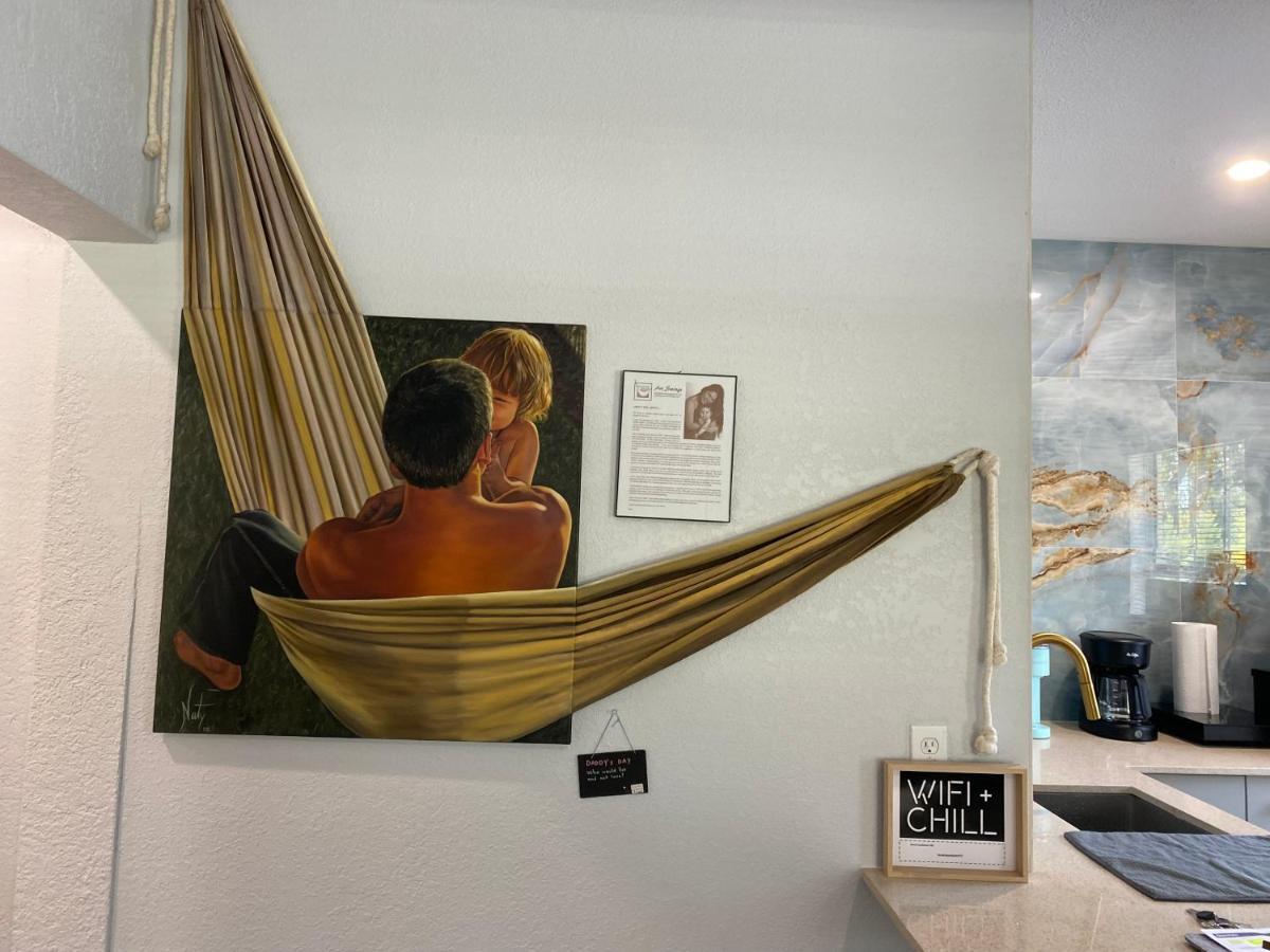 Apartmán Bella Breeze Sanford Exteriér fotografie