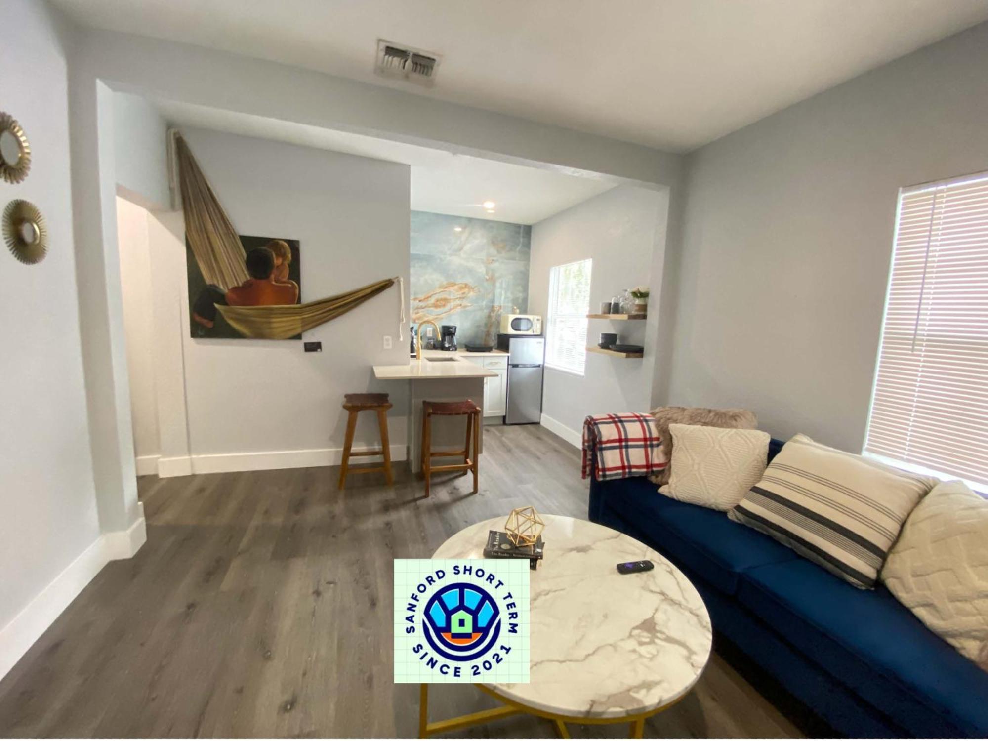 Apartmán Bella Breeze Sanford Exteriér fotografie
